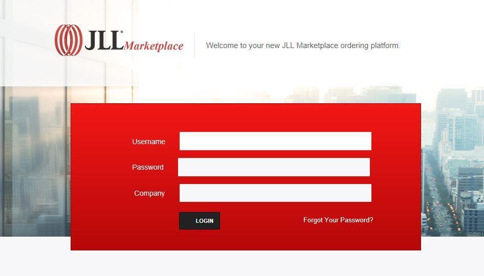 What is JLL Marketplace?