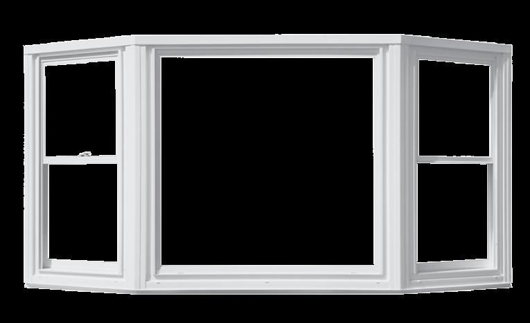 Fortis Bay & Bow windows are a masterpiece of energy-efficiency.