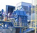 metal scrap processing capacity,