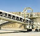 Crushers and screens for demolition debris recycling FACT: