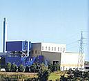 brown-coal-fired power plant converted to biomass