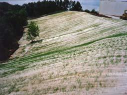 Erosion Control extend the performance limits of
