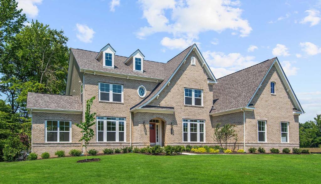 A FIVE-YEAR GROWTH PLAN WITH NEWSTAR ENTERPRISE Haverford Homes experienced steady growth in the early part of the decade, building over 2,000 homes across the Washington D.C. metro area since 1993.