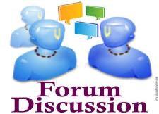 E-Participation tools Discussion Forums Customer Satisfaction