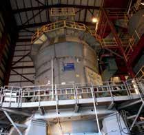 ELECTRICAL ENERGY EFFICIENCY Cement manufacturing utilises electricity to crush and grind raw materials, to transport large quantities of materials and gases and to grind clinker.