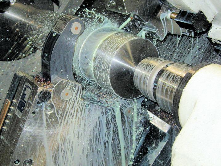 C. S. Simmons Engineering continually invests in the latest CNC precision machining technology available to always remain very competitive and to be able to meet very demanding delivery times without