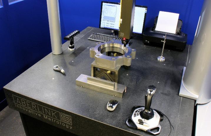 25M LENGTH CS Simmons Engineering provide Large Component, Complex Component, Prototype Component, and Reverse Engineering CNC Precision Machining Services. C. S. Simmons Engineering Ltd are capable of machining any size of parts up to 2.