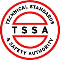 ACCREDITATION OF PRESSURE RELIEF VALVE REPAIR ORGANIZATIONS TSSA GUIDE FOR SURVEY TEAMS The Technical Standards and Safety Authority