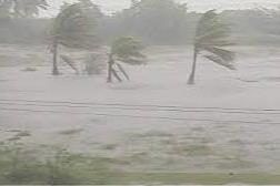 INCREASE IN FREQUENCY AND INTENSITY OF CYCLONES Large scale destruction of lives,
