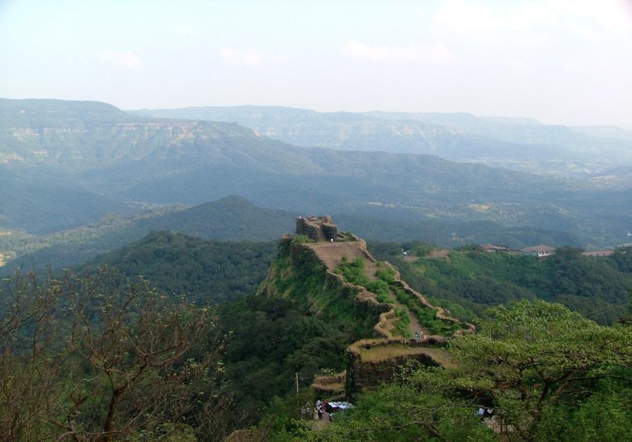 Maharashtra s Climate Vulnerability The Western Ghats and the Coastal region are among the