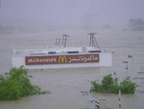 Need to incorporate Extreme Events Flooding Coastal flooding Wadi flooding Urban flooding/ stormwater drainage Drought Regional/sub-regional