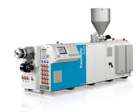 system for PUR processing impresses due to its very attractive price-performance ratio.