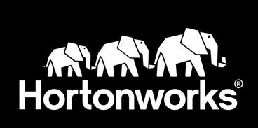 Hortonworks Influences the Apache Community We Employ the Committers --one third of all committers to the Apache Hadoop project, and a majority in other important projects Our