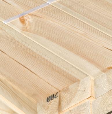 High quality classic sawn for joinery purposes Stora Enso provides standard grades and dimensions for different joinery purposes.