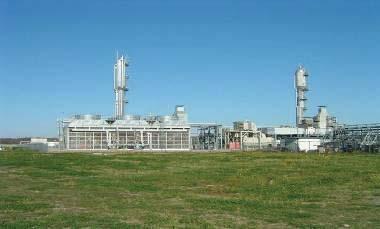 Ormat s Experience: Neptune Gas Processing Plant Louisiana - USA Heat source - 2 Solar Mars 100 Gas Turbines REG application - 4.