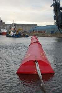 Operations and Maintenance Pelamis is remotely operated and controlled System redundancy Limited