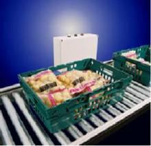 Smart trays at M&S food Tags as barcode replacement in reusable food trays circulating in semi-open supply chain Key benefits: Truck loading time down (from 17mins to 5 mins at GIST)