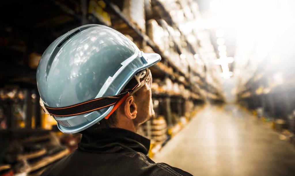 Worker Safety Solution IoT WoRKS by HCL Technologies has developed a novel cloud-based Worker Safety solution that enables organizations to increase worker productivity and create a near zero-hazard
