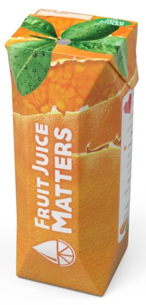 Fruit Juice Matters, also in digital world Special project to amplify Fruit Juice Matters campaign rollout in