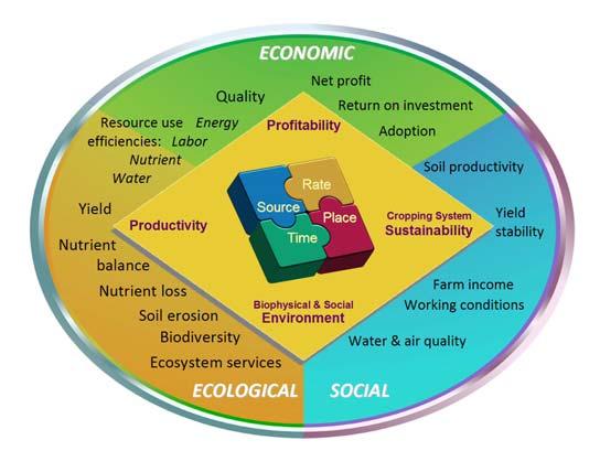A Global Framework for Best Management Practices for Fertilizer Use This paper describes a framework designed to facilitate development and adoption of best management practices (BMPs) for fertilizer