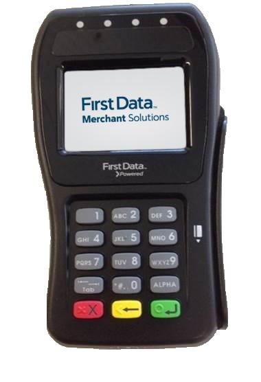 First Data Merchant Solutions EFTPOS