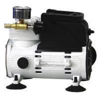 C Vacuum Pump Filtration System C2 C4 C1 C3 C1 Vacuum Pump VS01 High chemical resistant No air pollution, maintenance free Thermal protection