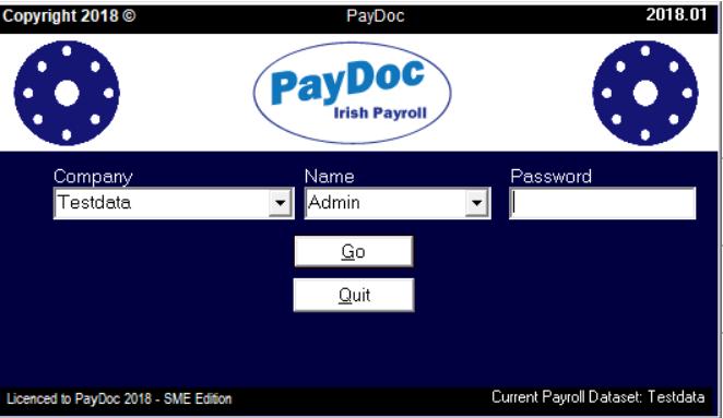 ie PayDoc Payroll