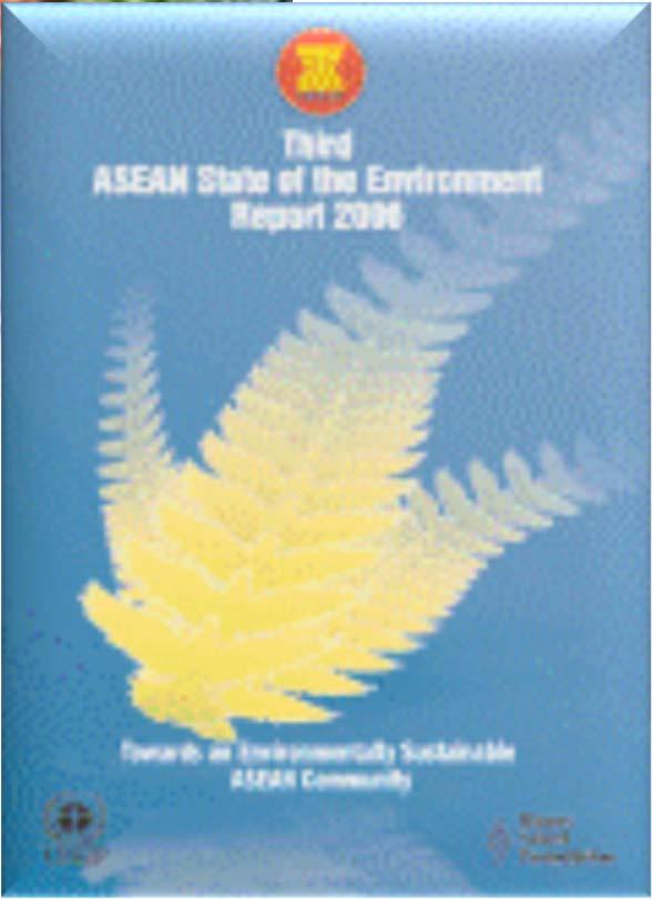 ASEAN State of Environment