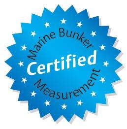 Initial release of bunker approval Characteristics of bunker approval T10265: - System uncertainty