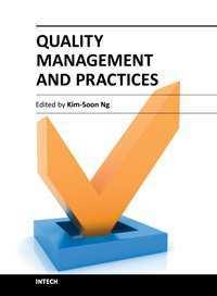 Quality Management and Practices Edited by Dr.