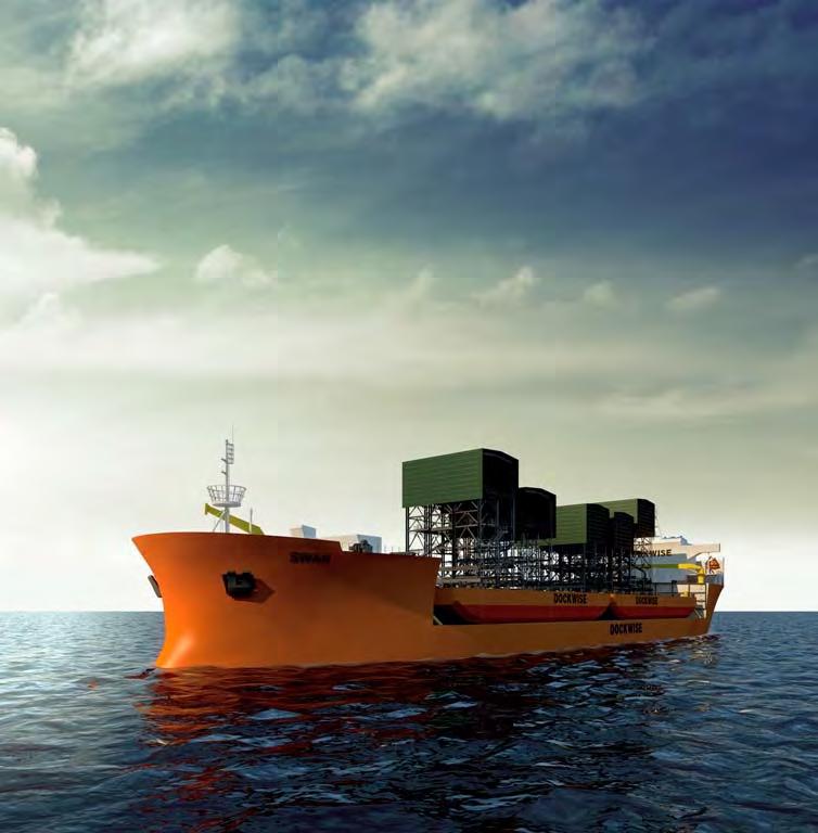 Corporate Heavy Marine Transport (HMT) Transport &