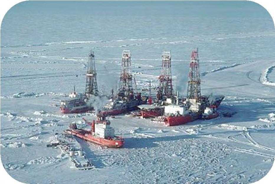 Conclusion Arctic operations are challenging Very $$$ The appetite to develop this area is growing Project specific approach Planning and secure long lead equipment early