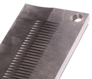 New design of slicing knife (without knifeholder) 11 12 14 Designed for flexible and cost efficient performance 15.