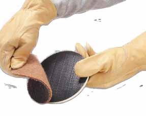 Rapid Conditioning Solutions SAVE MONEY SAVE TIME REDUCE REWORK New surface conditioning discs from Norton engineered to save time and money in all preparation applications, offering performance,