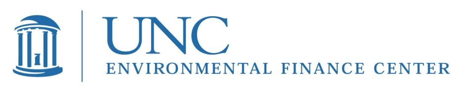 Annual NC Water and Wastewater Rates Survey NC League of Municipalities Environmental Finance Center at the School of Government Collaboration since 2005 2015 survey
