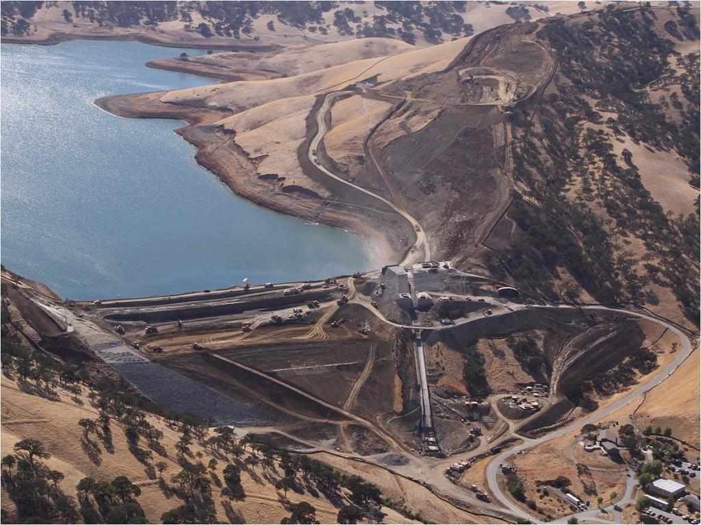 High Implementation Certainty CCWD financed and implemented 1998 dam, intake, and conveyance