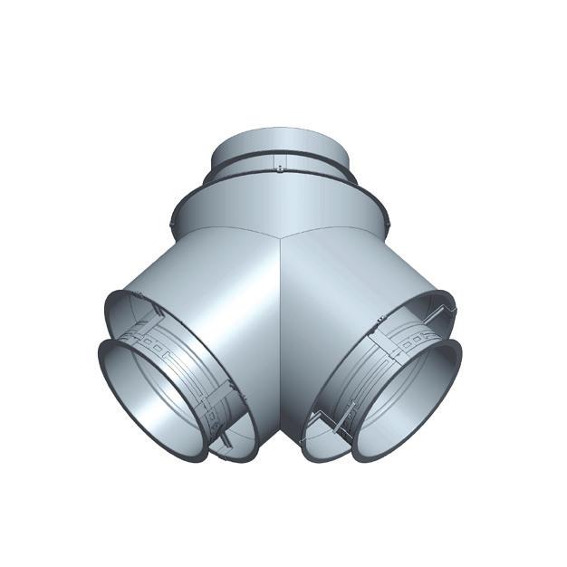 S662 PREPARED BY: Material Selection FLUE (INNER WALL) CASING (OUTER WALL) 304 304 316 441 GALVALUME Reference to the Installation Instructions will enable you to obtain a safe, efficient and