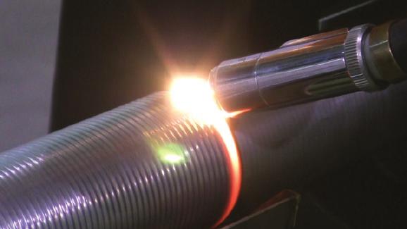 Laser Cladding Services Alabama Laser provides laser