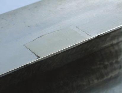 Tool and Mold Repair using Laser Cladding Using laser