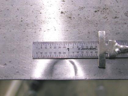 tooling and molds such as this damaged tool from a metal