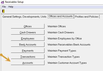i. Purpose and Effect - this setup gives the ability to report different types of activity on the tenant/customer accounts.