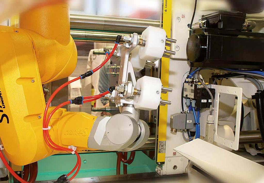Process Automation Optimize production workflow and be resolutely oriented to Industry 4.