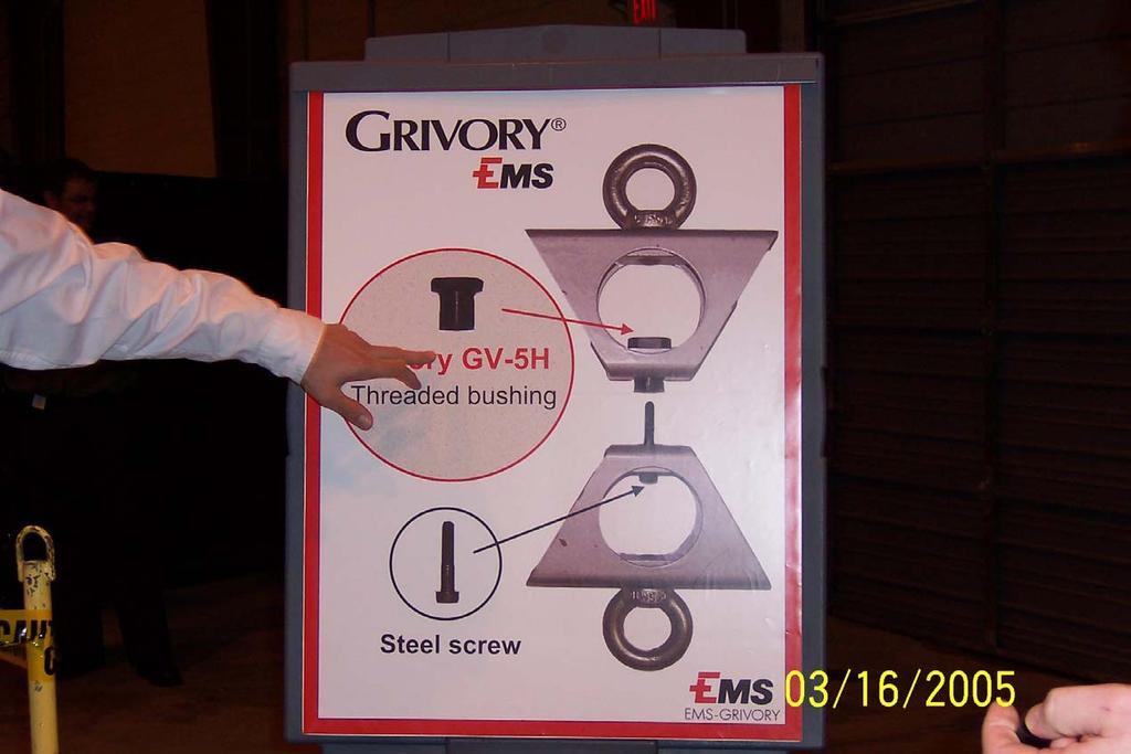 When Should Grivory be Considered for Metal Replacement?