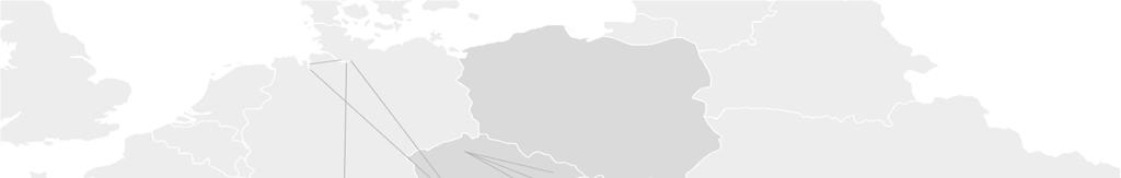 European Corridors NORD/WEST PORTS CORRIDOR Hamburg - Melnik v.v. Hamburg - Paskov v.v. Bremerhaven - Melnik v.v. Gdansk - Paskov v.v. Hamburg - Wolfurt v.v. Bremerhaven - Wolfurt v.v. Hamburg - Wien - Linz v.