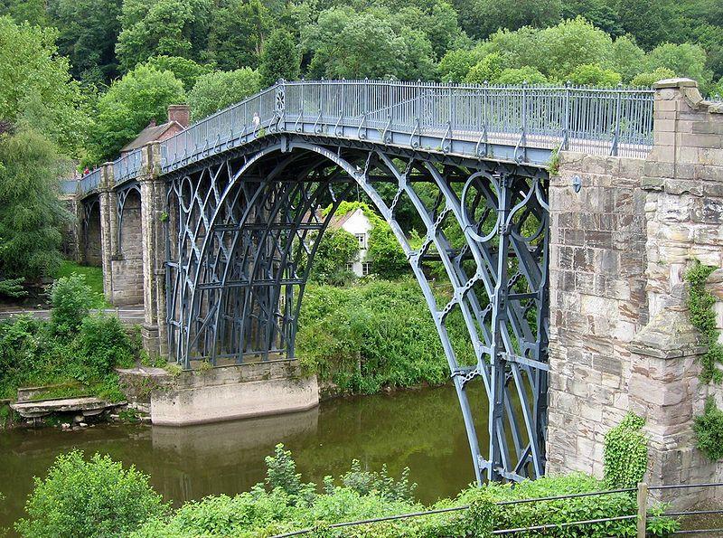 Iron Bridge 1779