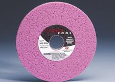 Carbo Cool Toolroom Wheels Carbo Cool AR Aluminum Oxide Abrasive (continued) High Porosity For Medium/Heavy Stock Removal (cont'd) Type 05 For Surface Grinders 66253054759* 7 x 3/4 x 1-1/4 AR46-GVPP