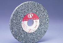 Carbo Cool Toolroom Wheels Carbo Cool AA Aluminum Oxide Abrasive Most friable aluminum oxide Exceptionally cool cutting in light abrasive with VPP porous bond pressure grinding applications, or white