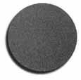 ABRASIVE DISCS PREMIUM GRADE SILICON CARBIDE PLAIN BACK 10-inch (~250 mm) diameter 60 grit 100 812-201-PRM 120 grit 100 812-203-PRM 180 grit 100 812-205-PRM 240 grit 100 812-207-PRM 320 grit 100