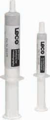 POLISHING DIAMOND POLISHING COMPOUNDS Premium Grade Compound Monocrystalline Medium Concentration 5 and 15 gram Syringes Abrasive Size (range) Color Syringe Size Part No. 0.
