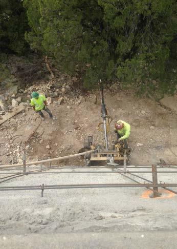 Wall Construction Wagon Drill